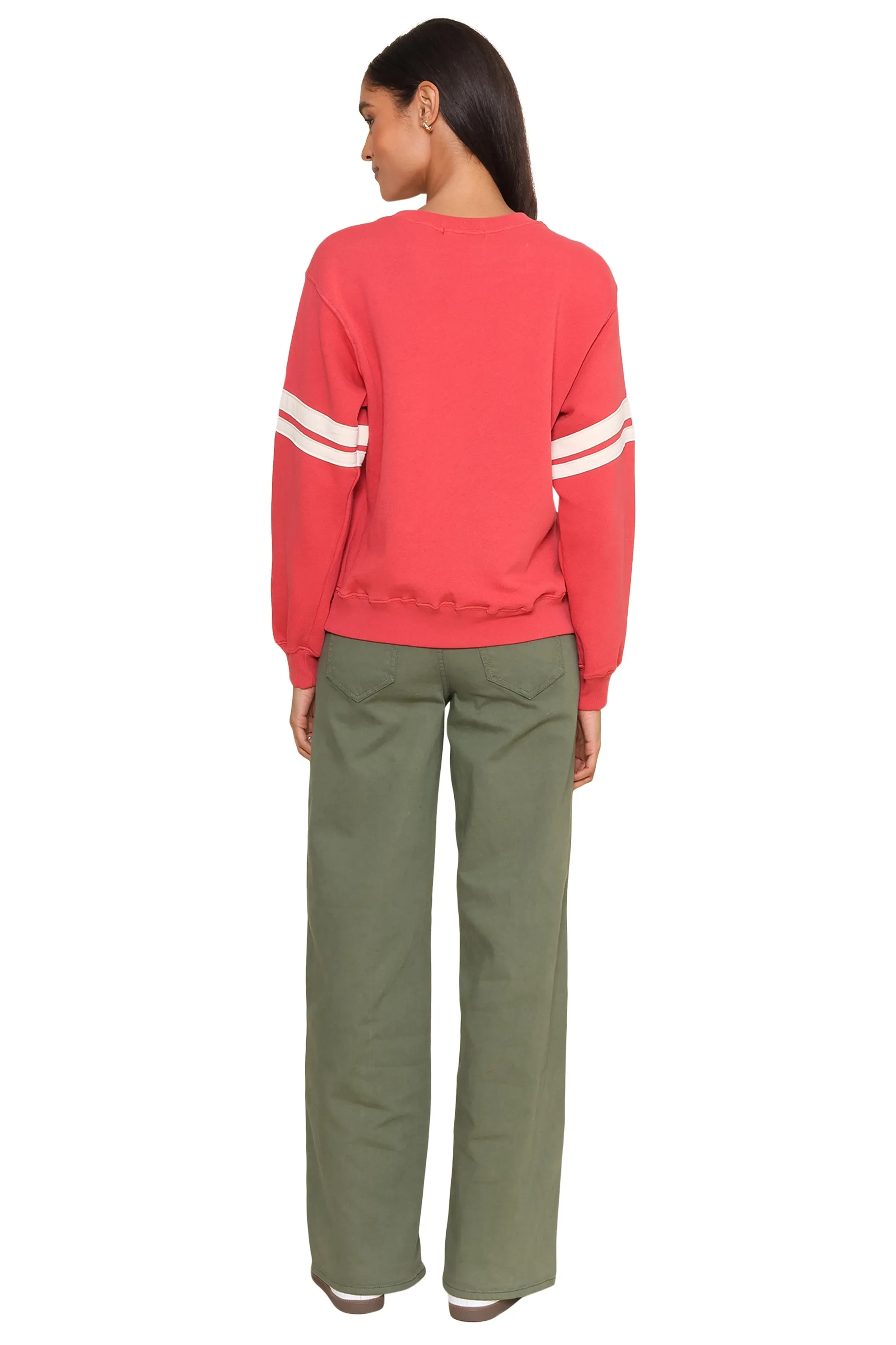 27 Varsity Sweatshirt sold by Mixology product image thumbnail 4