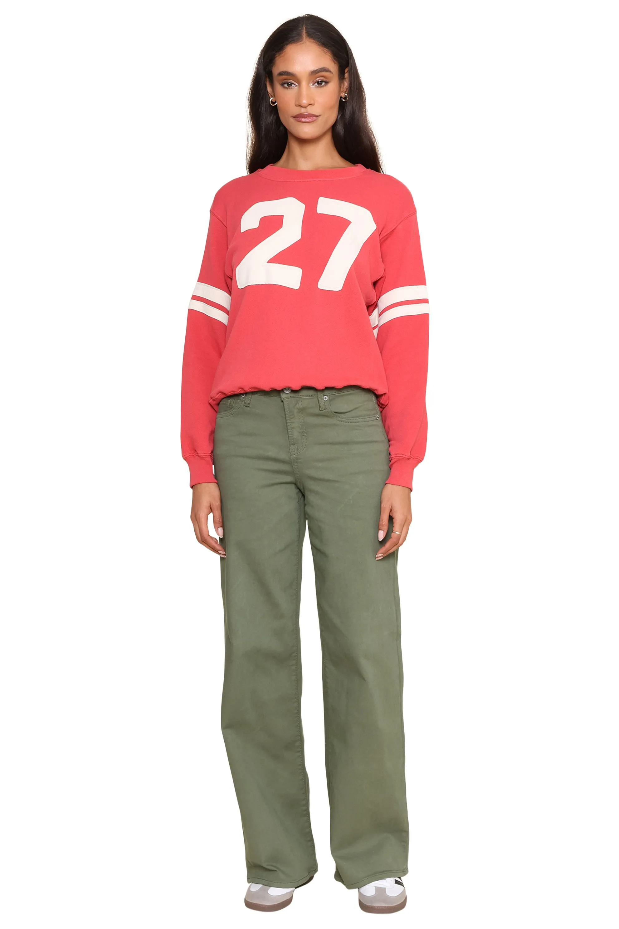 27 Varsity Sweatshirt sold by Mixology product image thumbnail 2