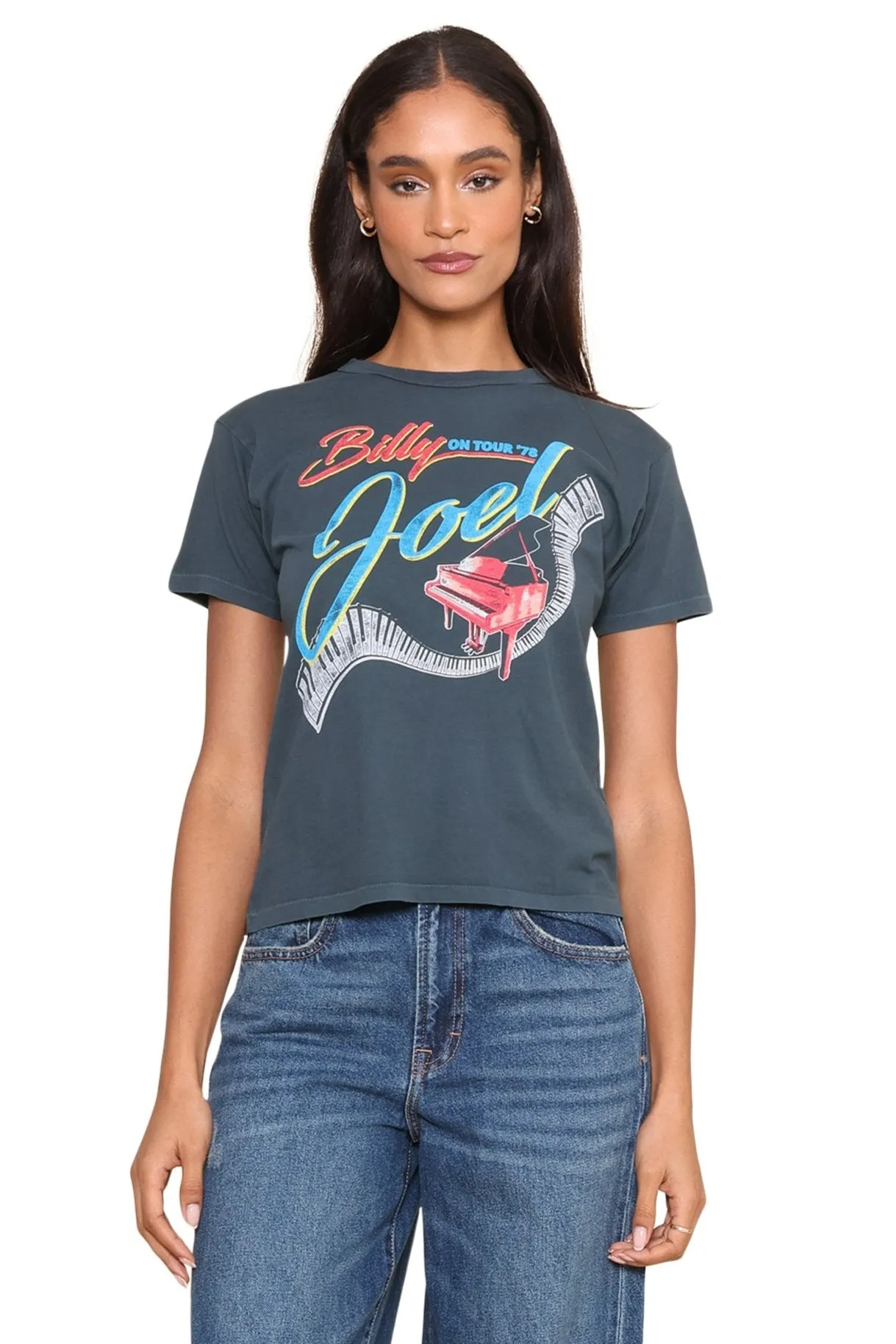 Billy Joel On Tour Ringer sold by Mixology