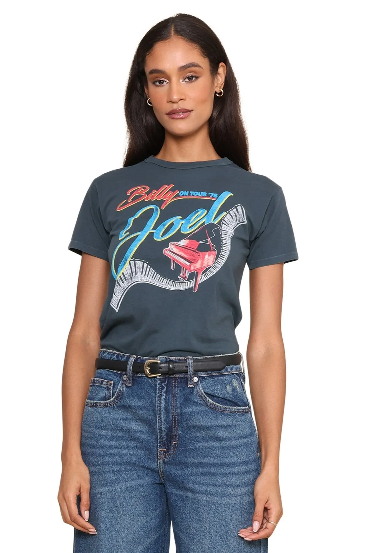 Billy Joel On Tour Ringer sold by Mixology product image thumbnail 2