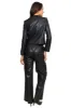 Leroy Leather Jacket sold by Mixology