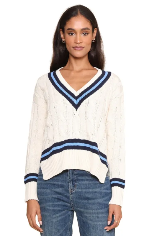 Amuse Me Sweater made by Mixology