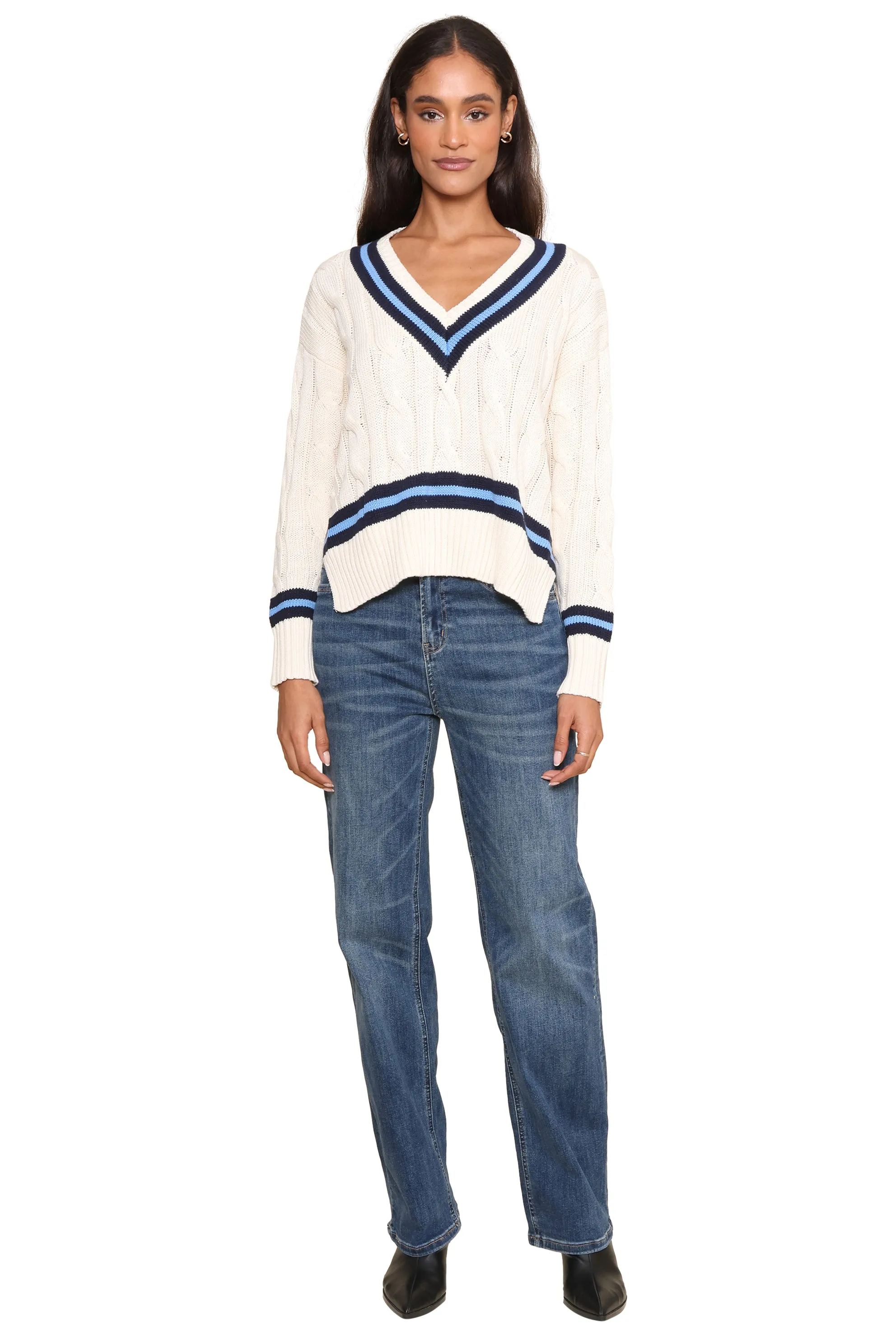 Amuse Me Sweater sold by Mixology product image thumbnail 2
