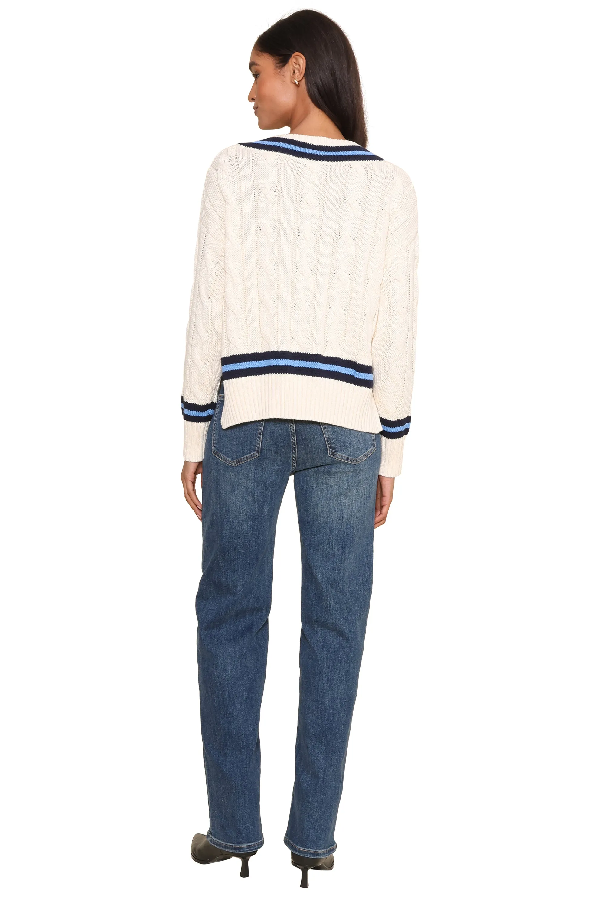 Amuse Me Sweater sold by Mixology product image thumbnail 4