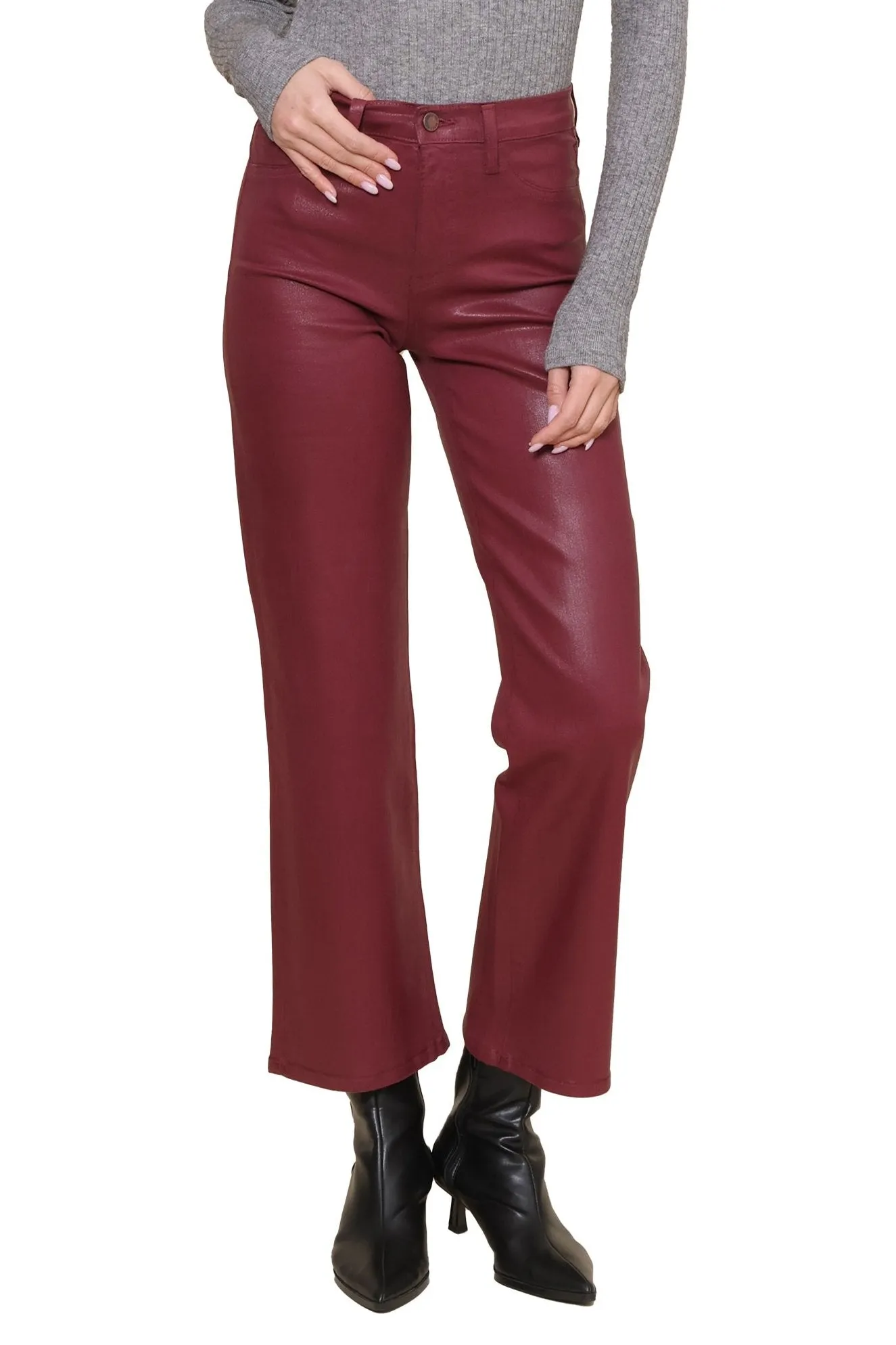 Coated Straight Leg sold by Mixology