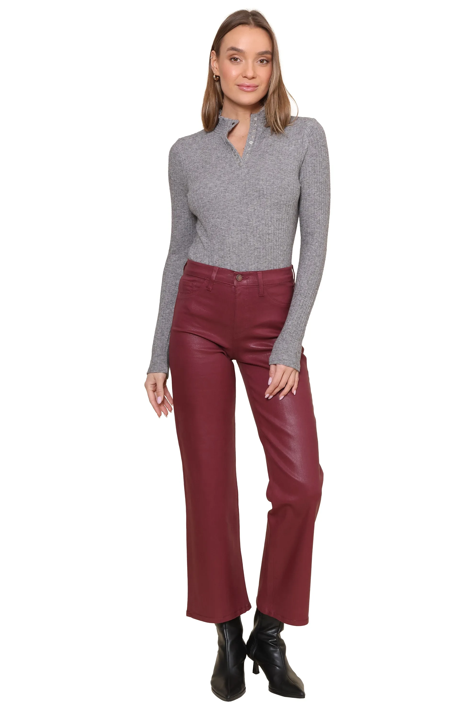 Coated Straight Leg sold by Mixology product image thumbnail 2