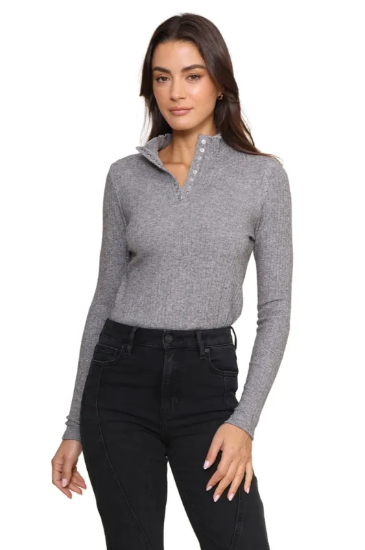 Shay Long Sleeve Top made by Mixology