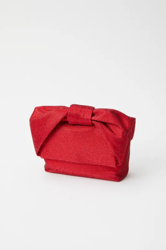 Alinta Hotfix Top Handle Bag sold by Mixology