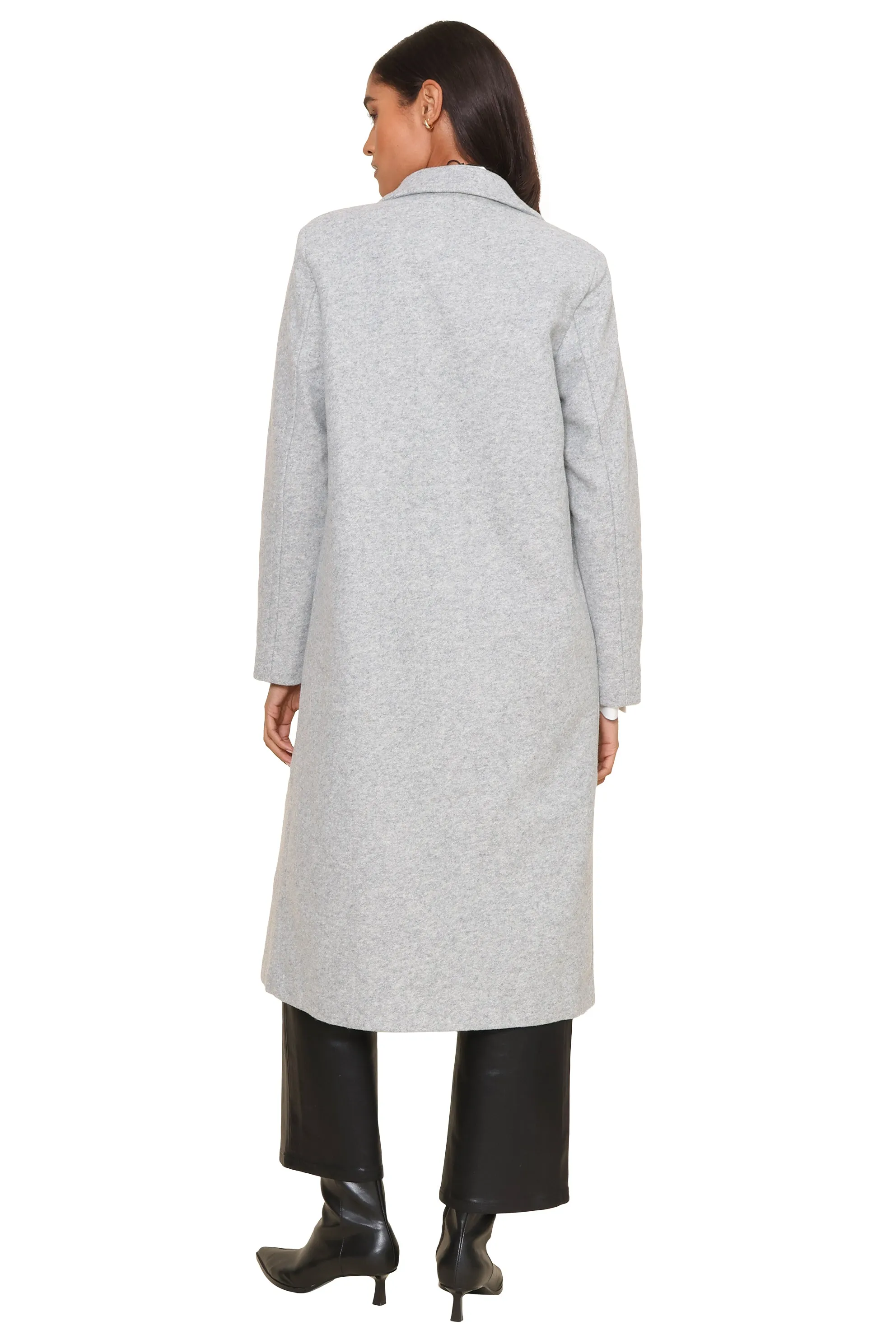 Conway Plush Coat sold by Mixology product image thumbnail 3