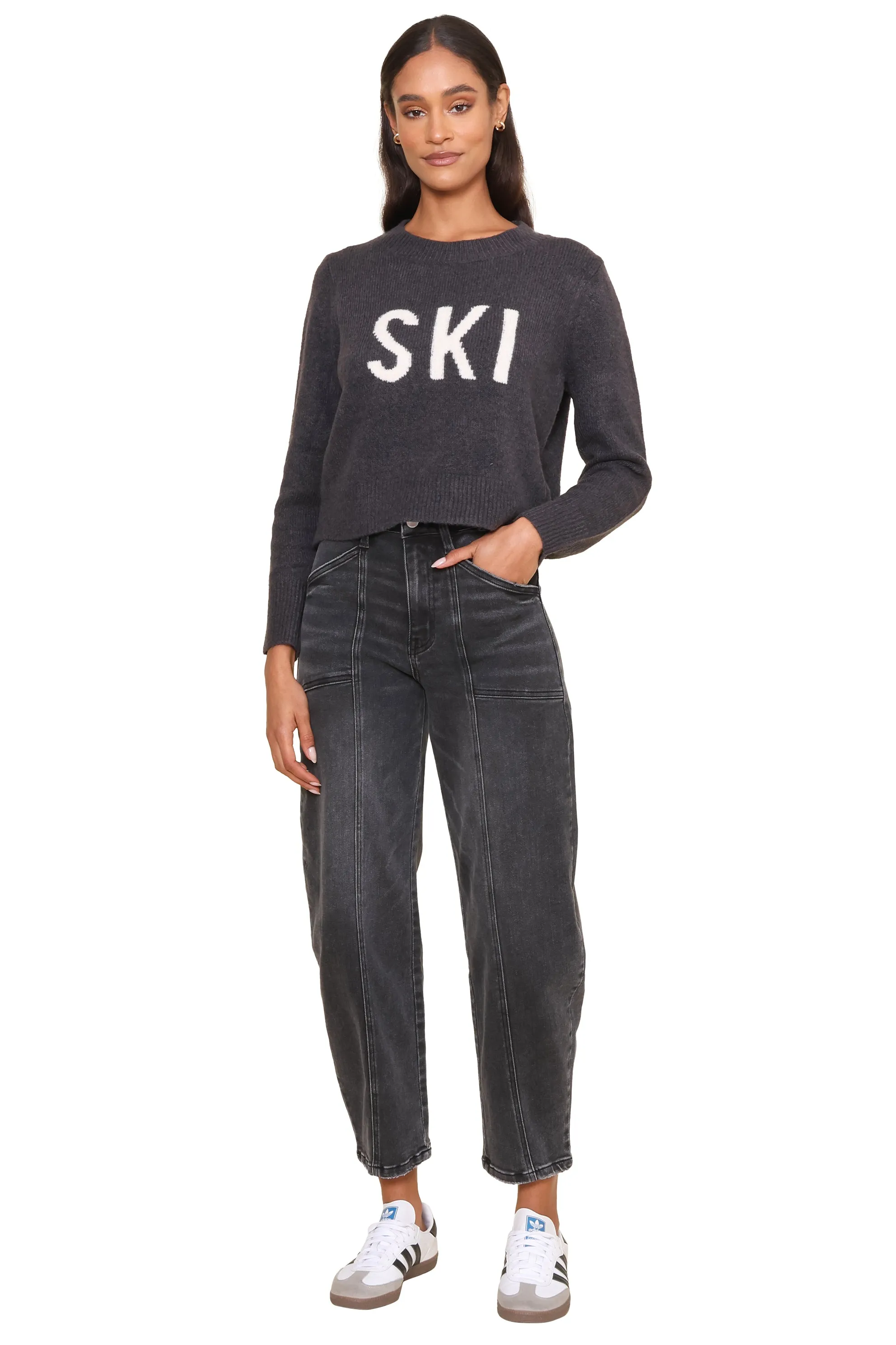 Ski Milan Sweater sold by Mixology product image thumbnail 2