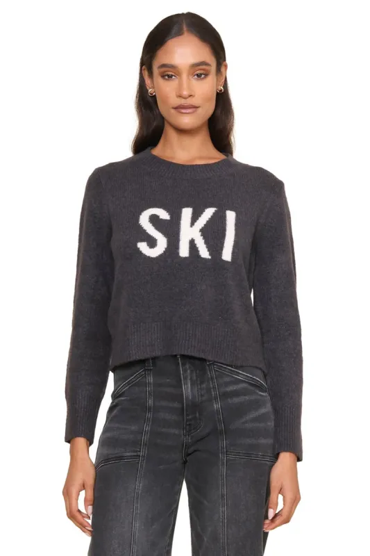 Ski Milan Sweater made by Z Supply