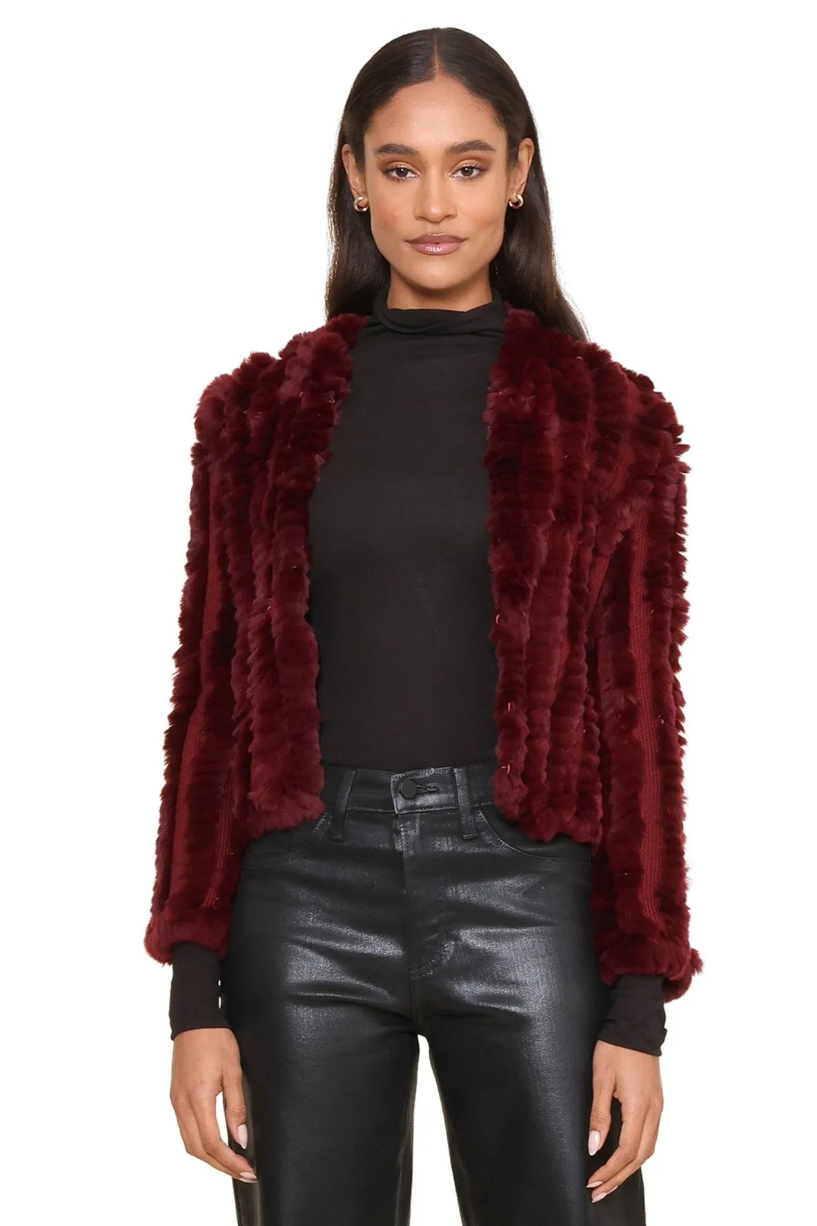 Rosa Jacket sold by Mixology