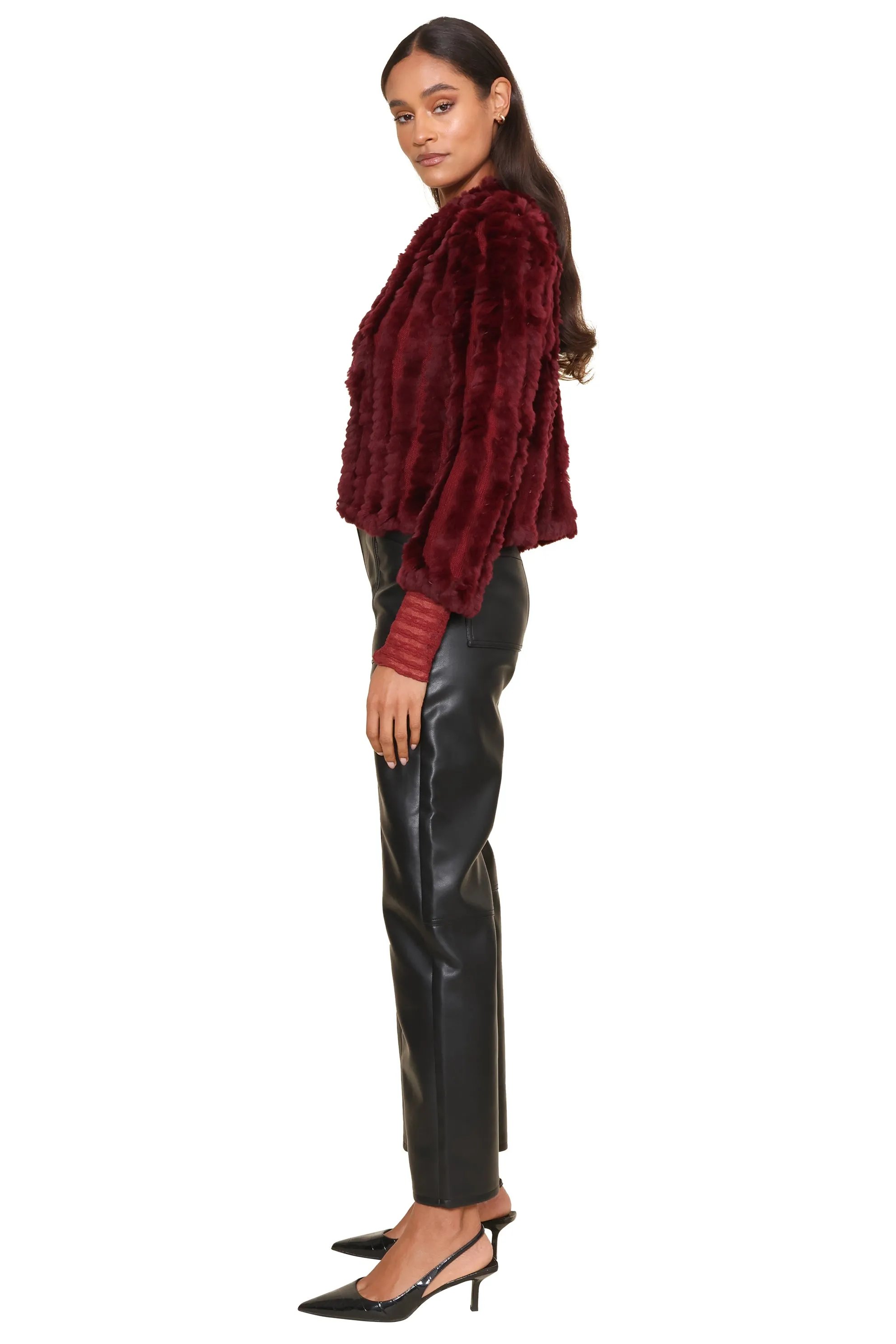 Rosa Jacket sold by Mixology product image thumbnail 5