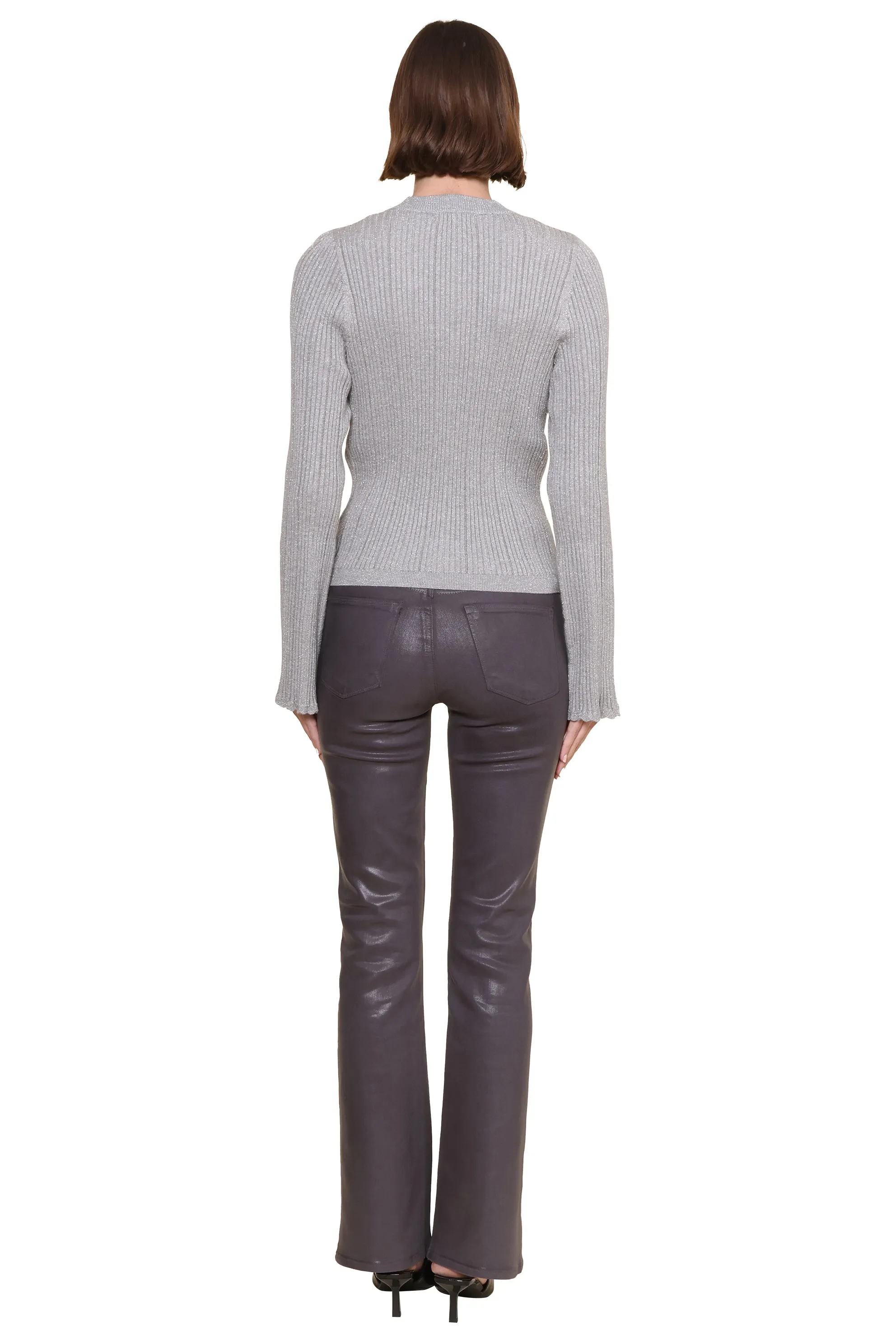 Lurex Front Cardi sold by Mixology product image thumbnail 4