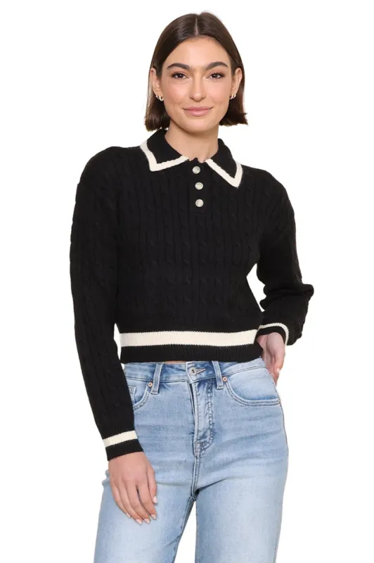 Thinkin About You Sweater sold by Mixology