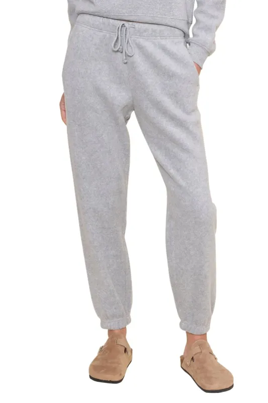 Unwind Fleece Jogger sold by Mixology