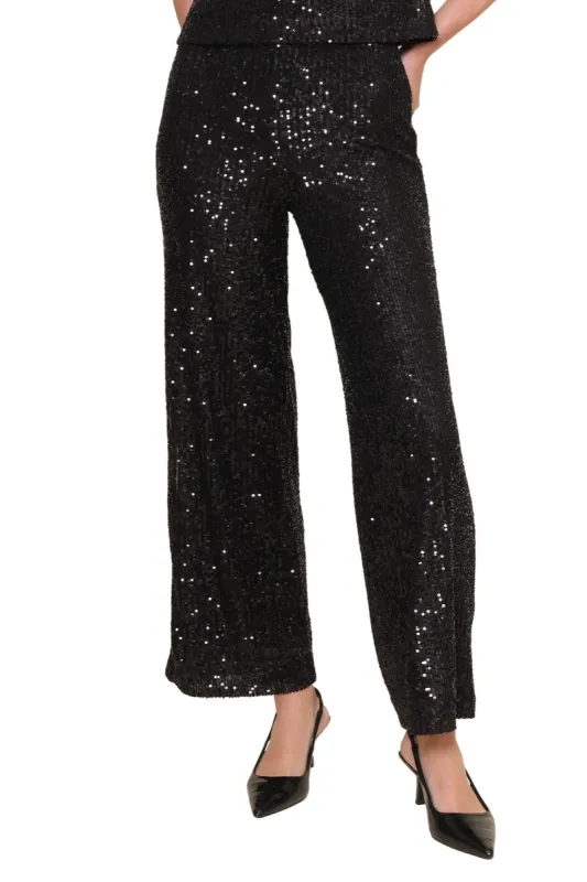 Skylar Sequin Pant sold by Mixology