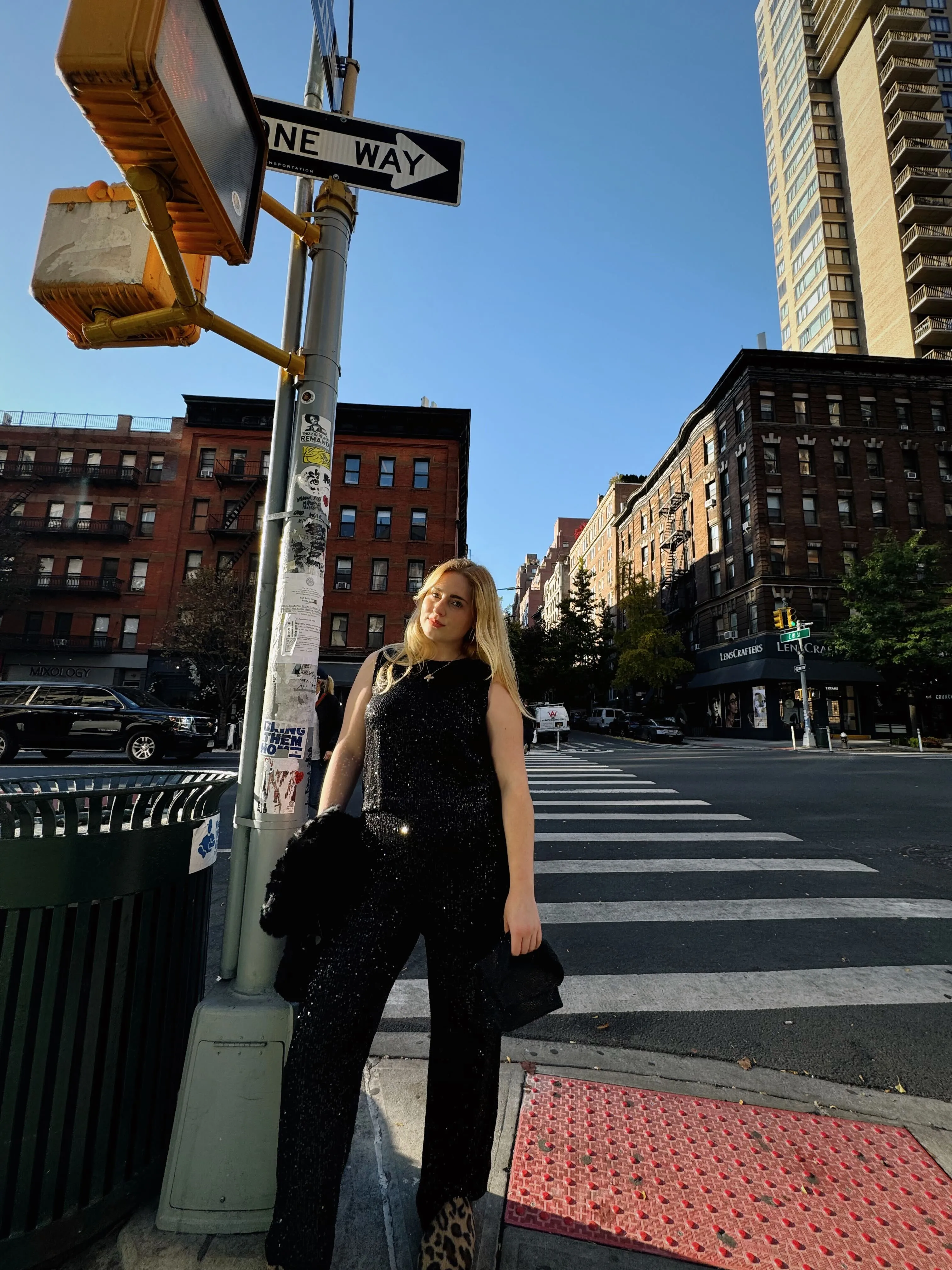 Sloane Sequin Top sold by Mixology product image thumbnail 2