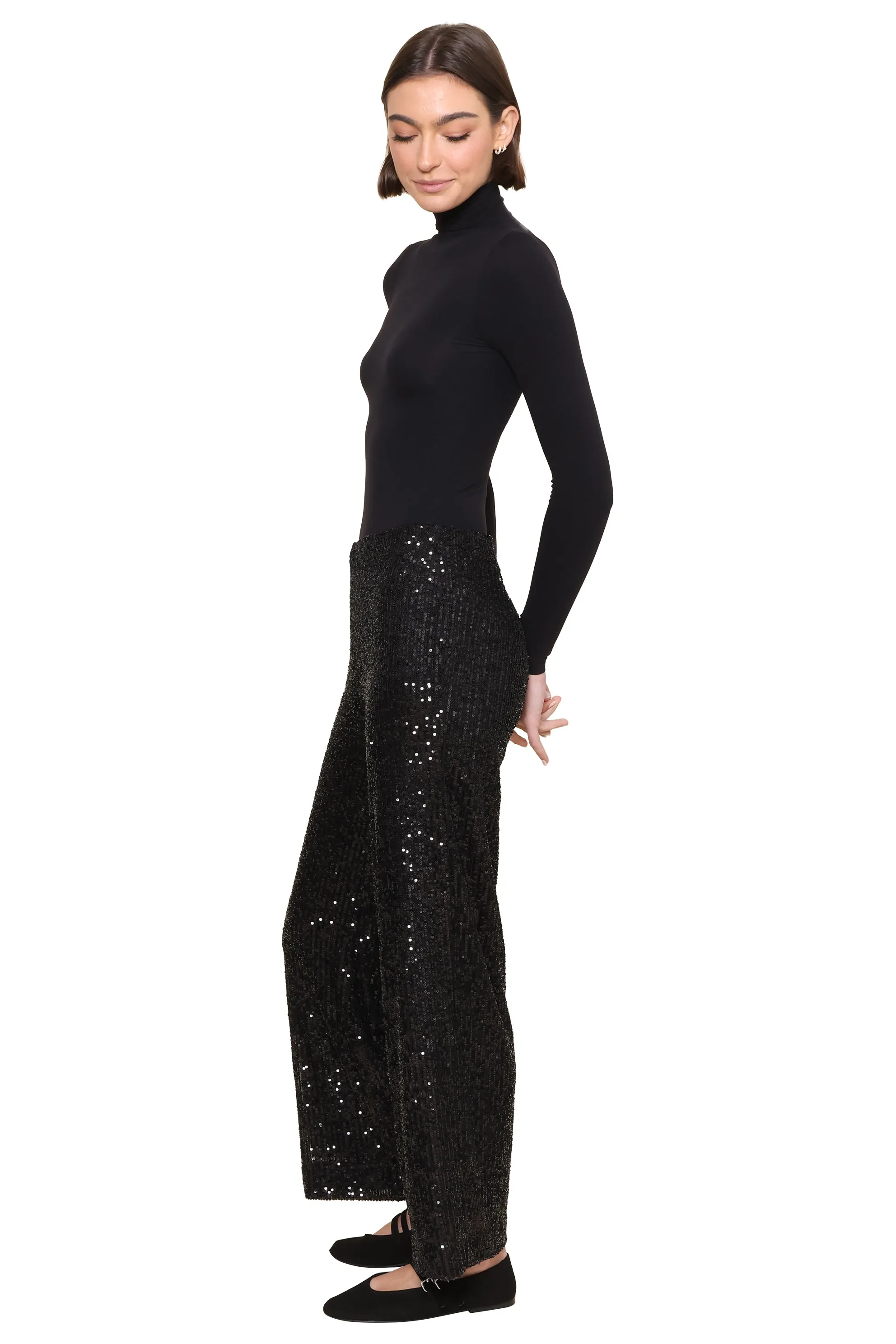 Ballet Long Sleeve Bodysuit sold by Mixology product image thumbnail 3