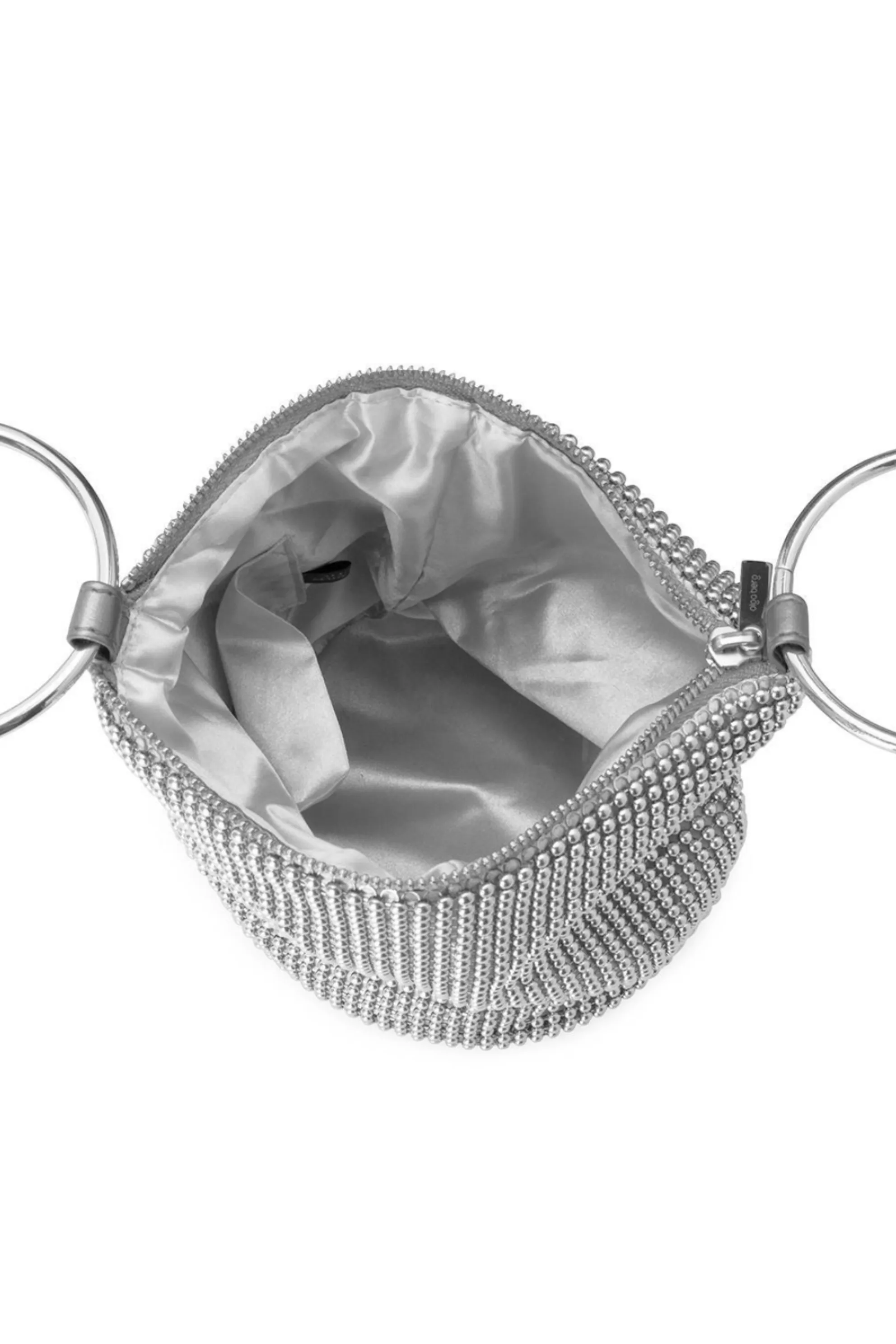 Ball Mesh Handle Bag sold by Mixology product image thumbnail 4