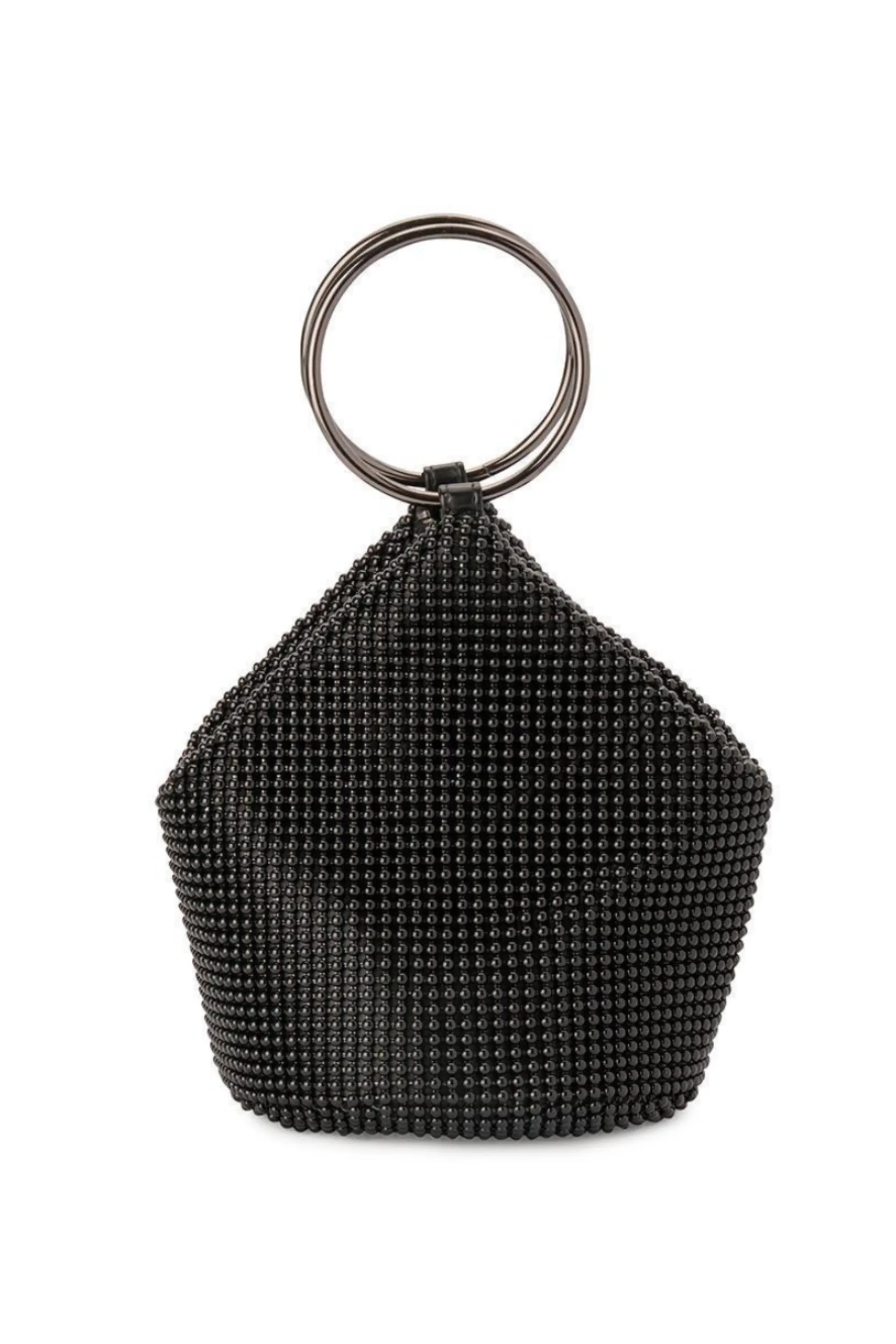 Ball Mesh Handle Bag sold by Mixology