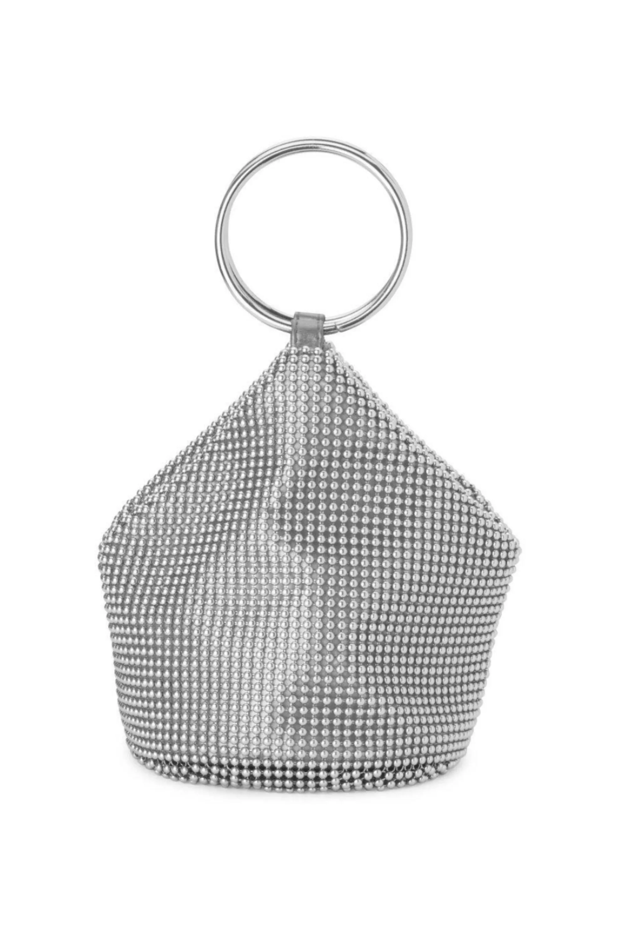 Ball Mesh Handle Bag sold by Mixology product image thumbnail 2