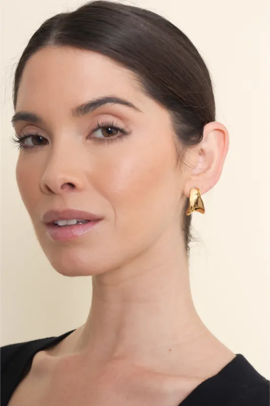 Willow Wide Curved Hoop sold by Mixology