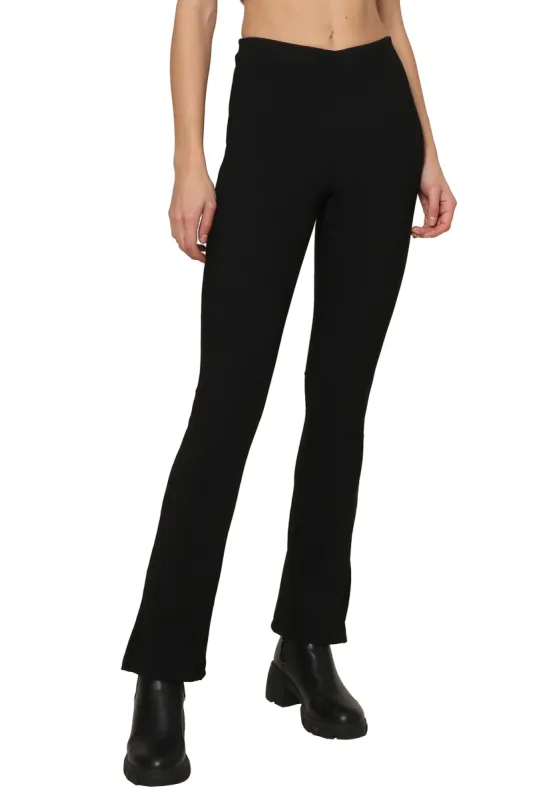 Roxy Flared Pant made by Project Social T