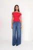 Off The Charts Knit Top sold by Mixology