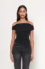 Off The Charts Knit Top sold by Mixology