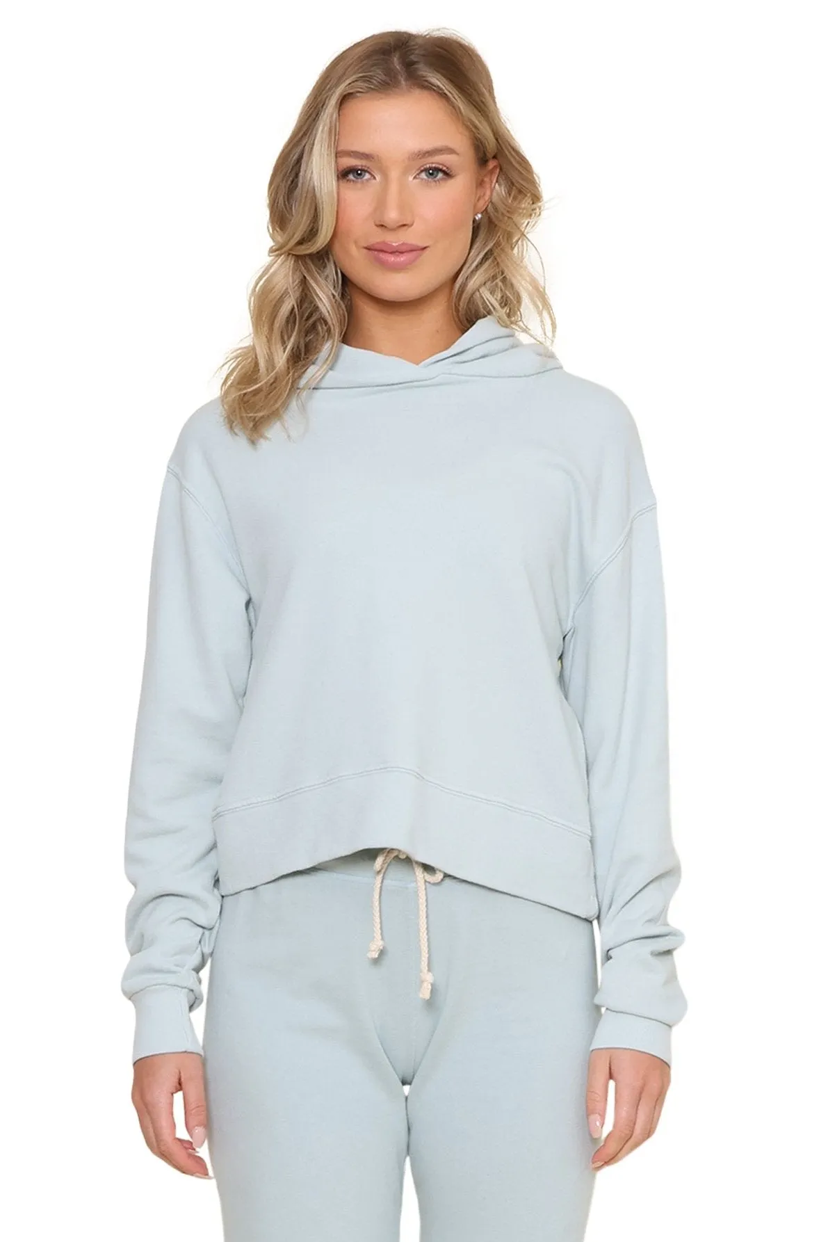 Iggy French Terry Hoodie sold by Mixology