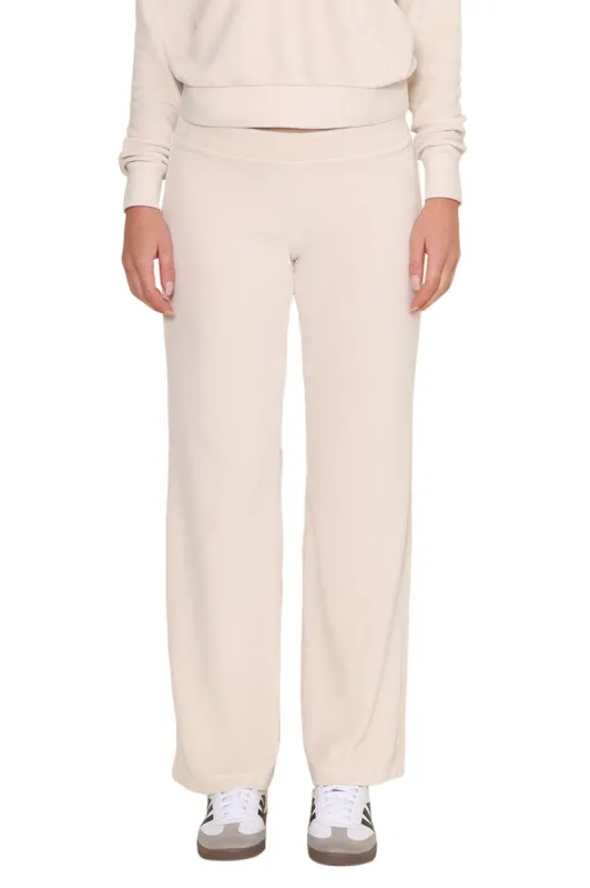 Holly Velour Sweatpant sold by Mixology