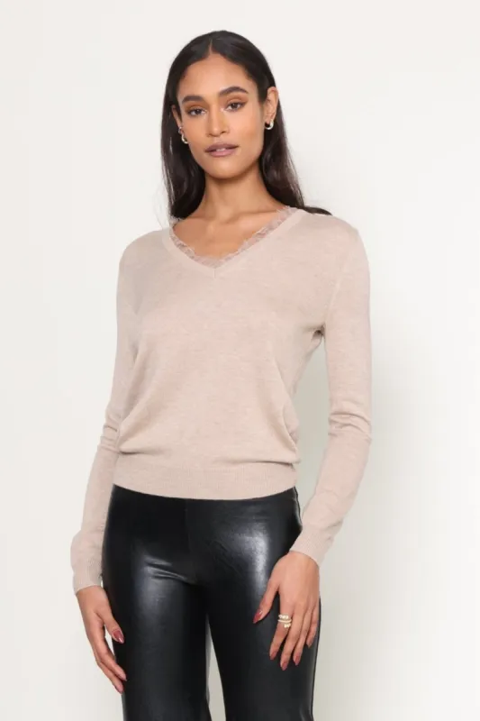 Arden Sweater sold by Mixology