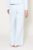 Dawn Smocked Rib Pant sold by Mixology