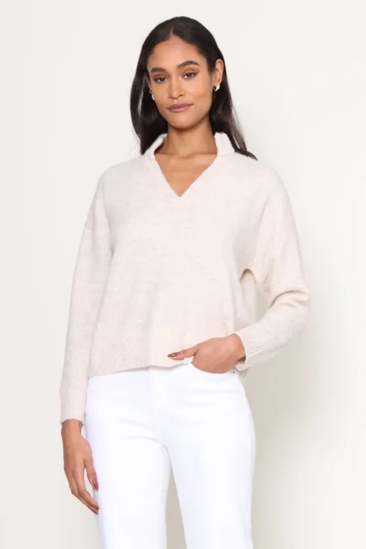 Rubi Sweater made by Central Park West