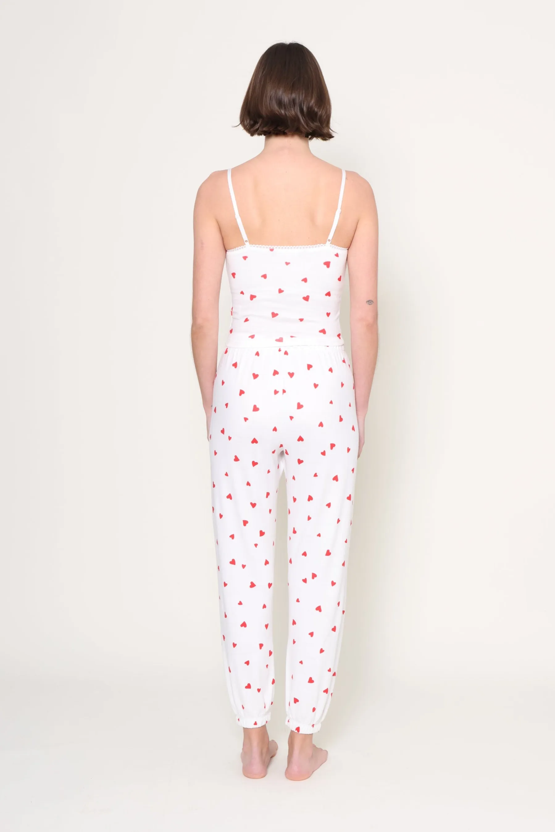 Camille Heart Cami sold by Mixology product image thumbnail 4