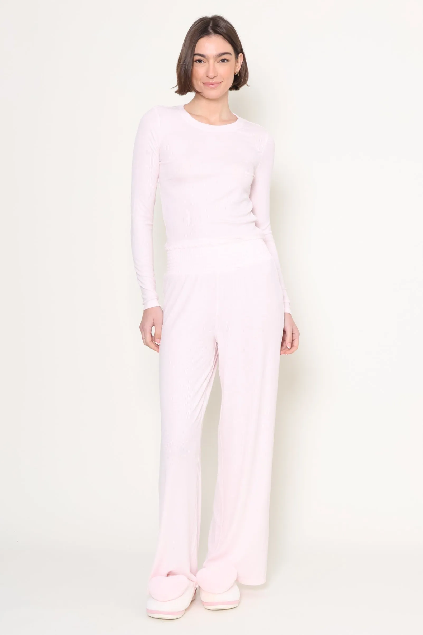 Dawn Lux Rib Pant sold by Mixology product image thumbnail 2