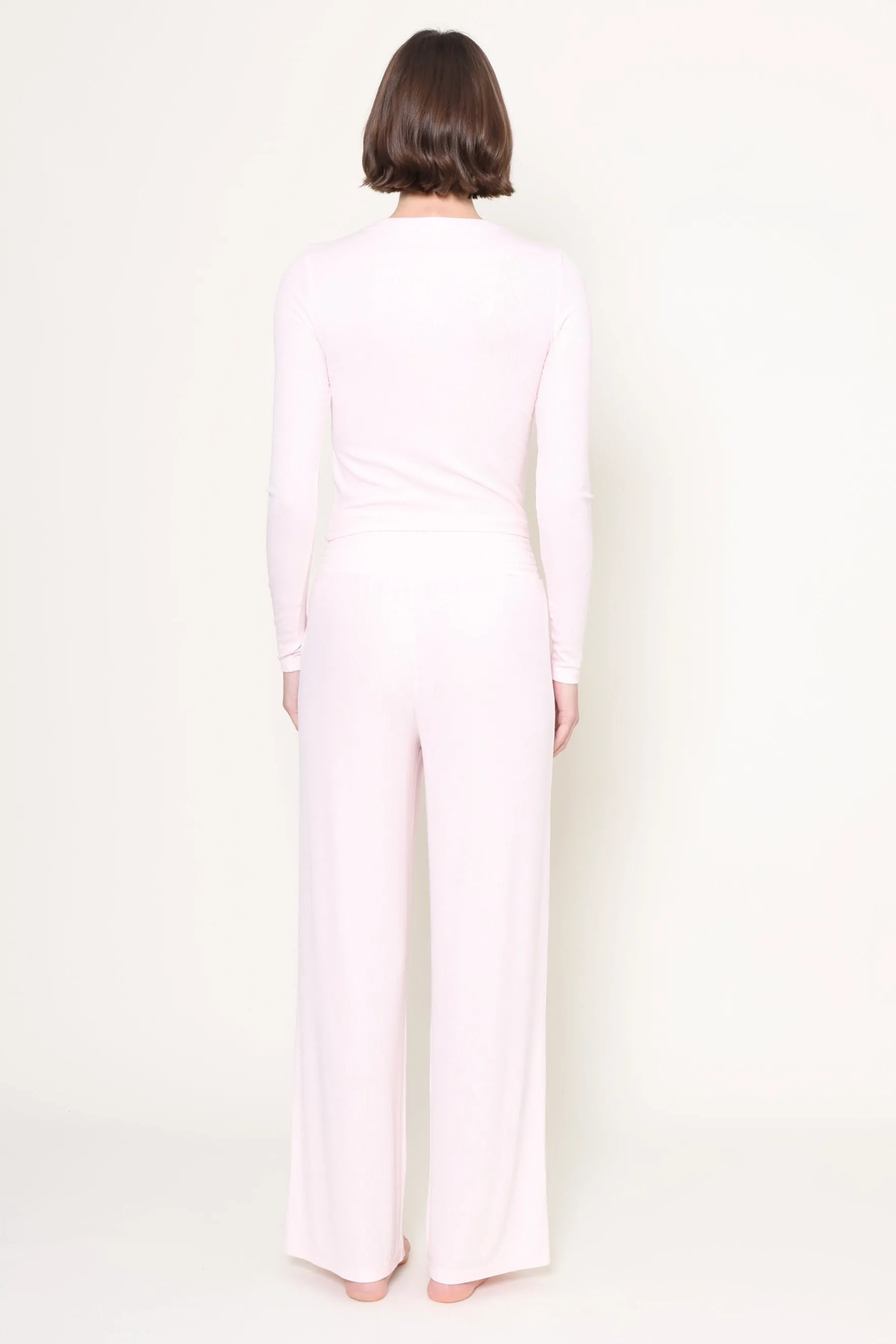 Dawn Lux Rib Pant sold by Mixology product image thumbnail 4