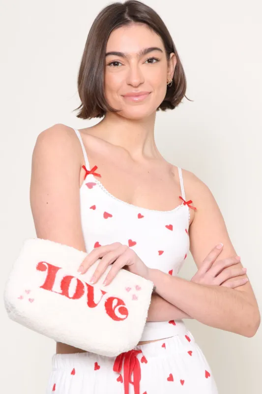 Love Teddy Pouch sold by Mixology