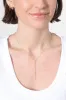 Sylvie Heart Lariat sold by Mixology