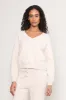 Avenue V-Neck Sweatshirt sold by Mixology