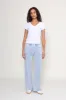 Modern Slub V-Neck Tee sold by Mixology