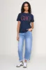 Ciao Boyfriend Tee sold by Mixology