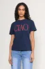 Ciao Boyfriend Tee sold by Mixology