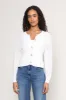Ariana Crochet Cardigan sold by Mixology