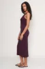 Eleve La Rosa Ditsy Midi Dress sold by Mixology
