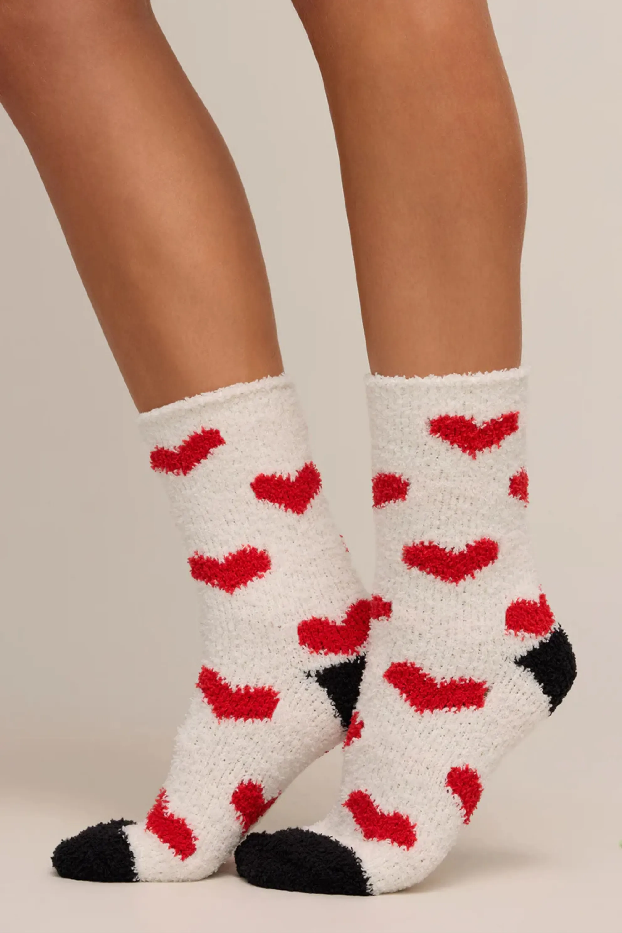 2-pack Heart Socks sold by Mixology product image thumbnail 2