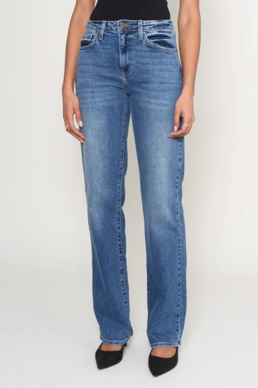 Longer Length Straight - Dark sold by Mixology