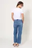 Second Skin Crew Short Sleeve Top sold by Mixology