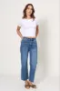 Second Skin Crew Short Sleeve Top sold by Mixology